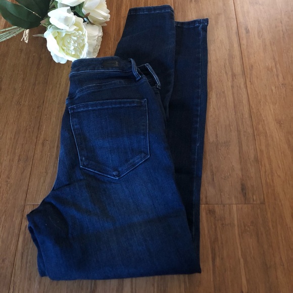 Skinny Girl high rise ankle jeans size 27 - Picture 3 of 5